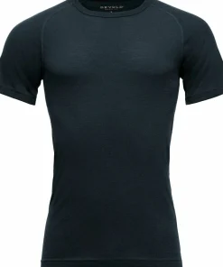 Devold Men's Lauparen Merino 190 Base Tee Ink
