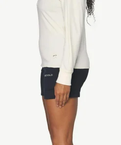 Devold Unisex Archive Henly LS White