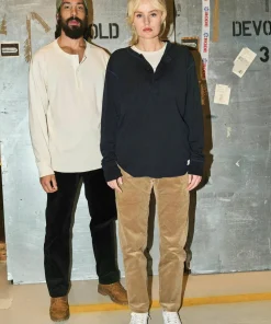 Devold Unisex Archive Henly LS White