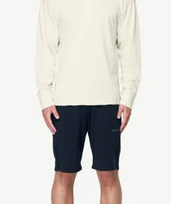 Devold Unisex Archive Henly LS White