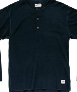 Devold Unisex Archive Henly LS Ink