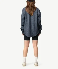 Devold Unisex Merino Overshirt Raw White