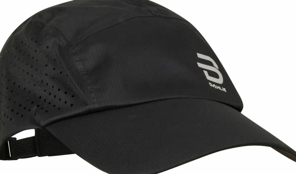 Dæhlie Athlete Cap Black