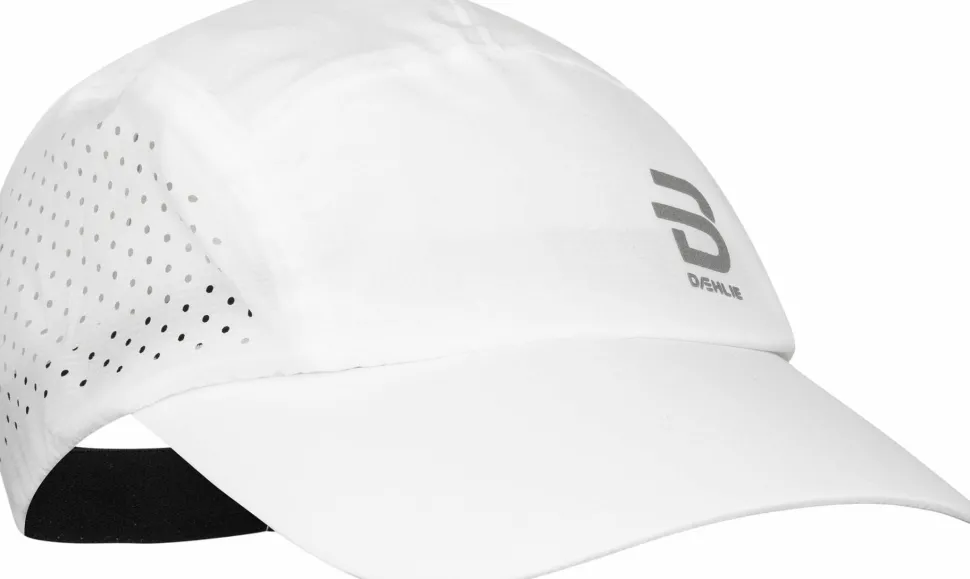 Dæhlie Athlete Cap Brilliant White