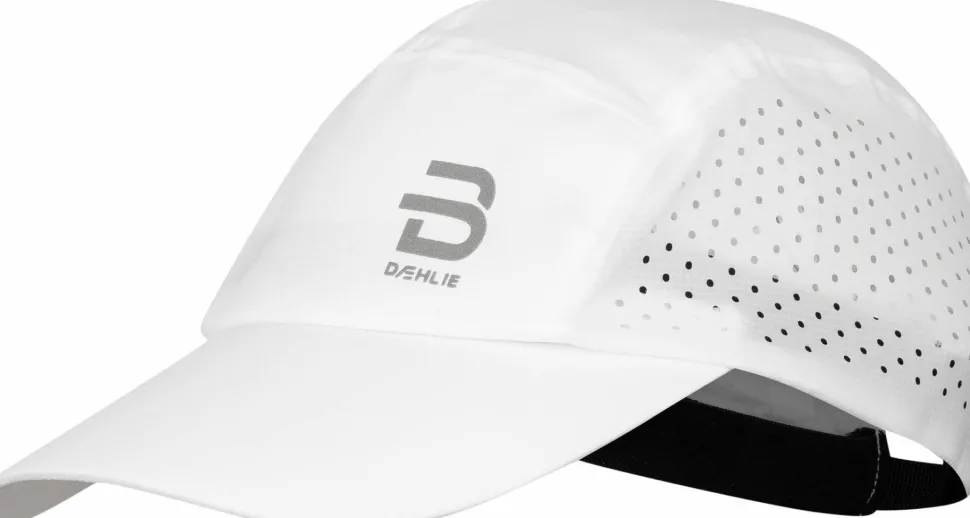 Dæhlie Athlete Cap Brilliant White