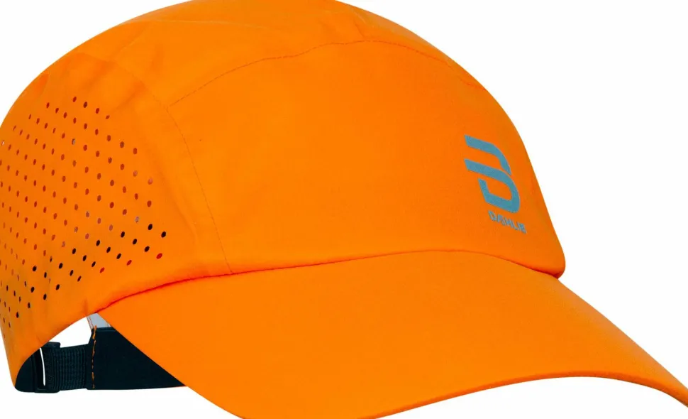 Dæhlie Athlete Cap Orange Popsicle