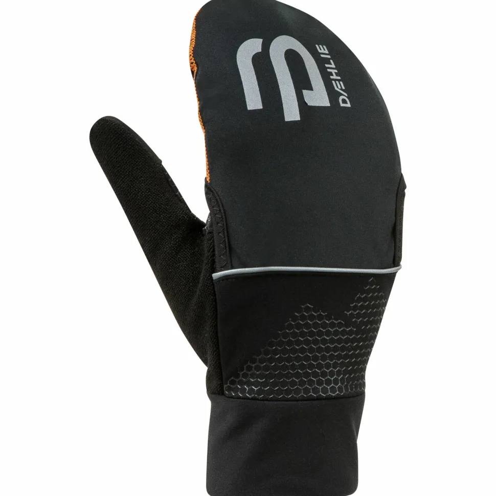 Dæhlie Glove Rush Black