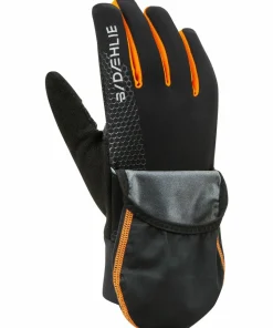 Dæhlie Glove Rush Black