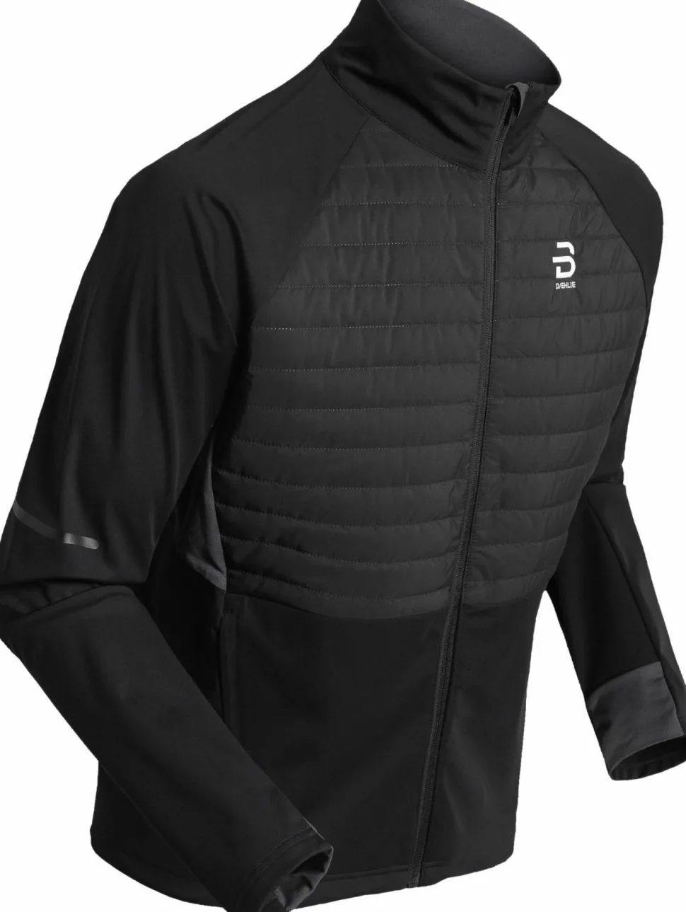 Dæhlie Men's Jacket Challenge 3.0 Black