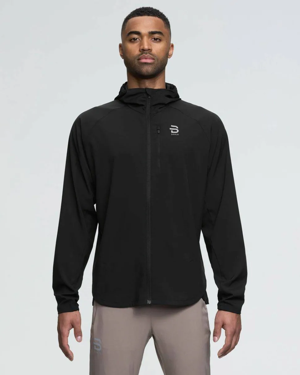 Dæhlie Men's Jacket Run 2.0 Black