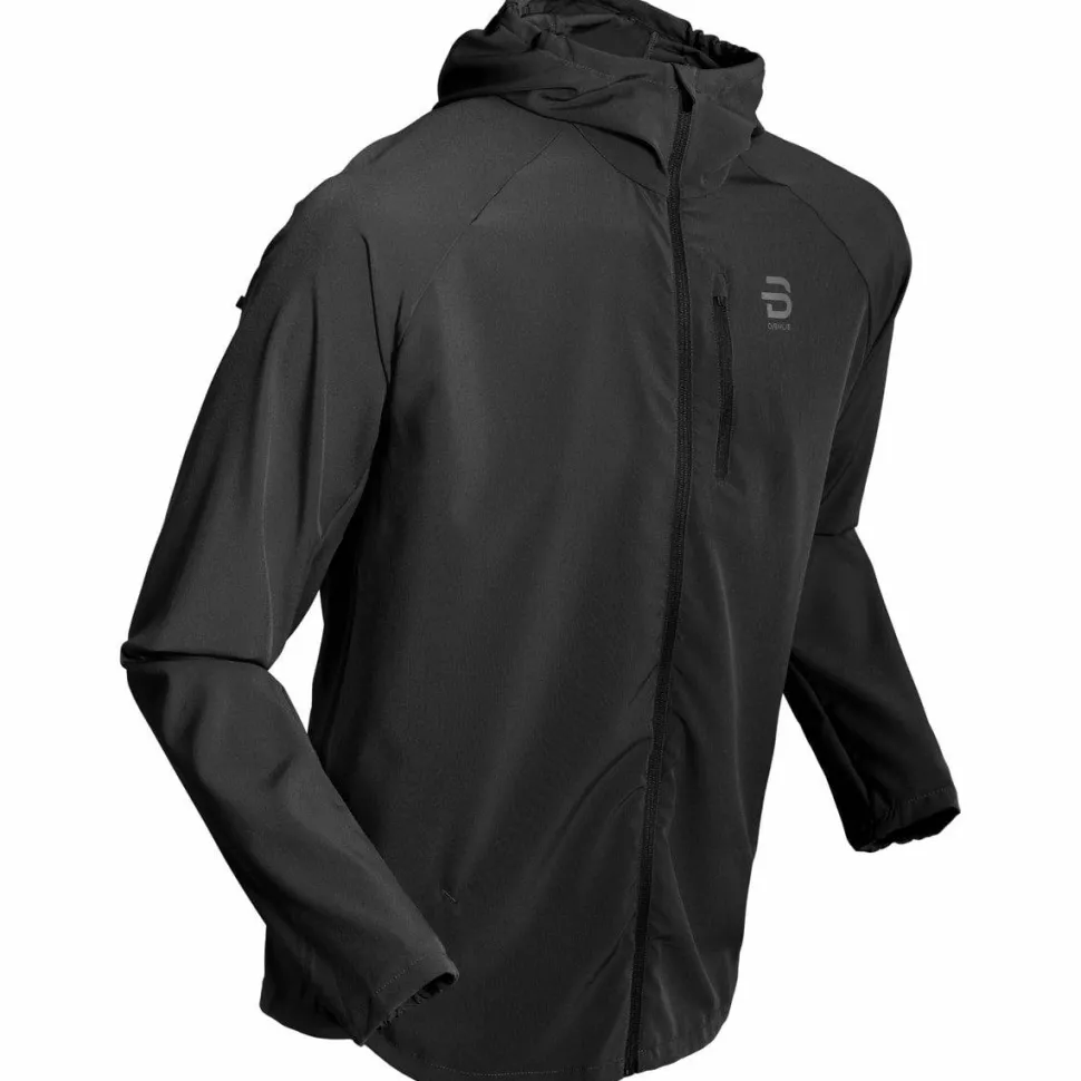 Dæhlie Men's Jacket Run 2.0 Black