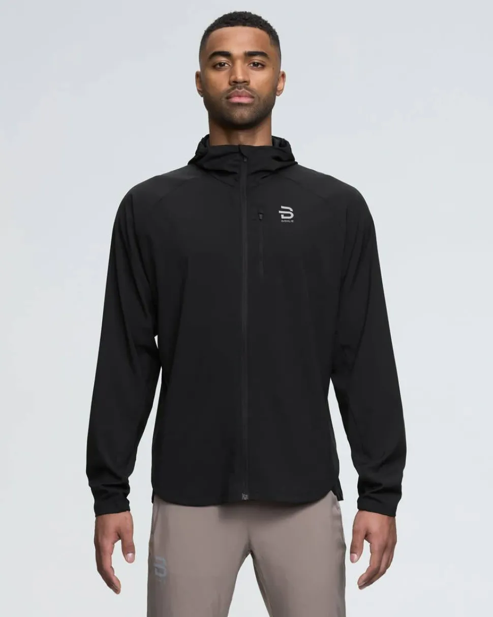 Dæhlie Men's Jacket Run 2.0 Black