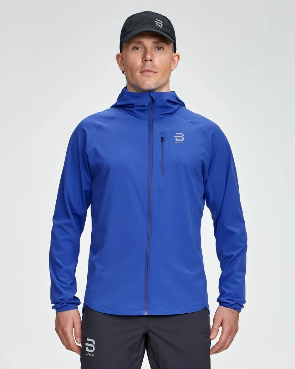 Dæhlie Men's Jacket Run 2.0 Future Blue