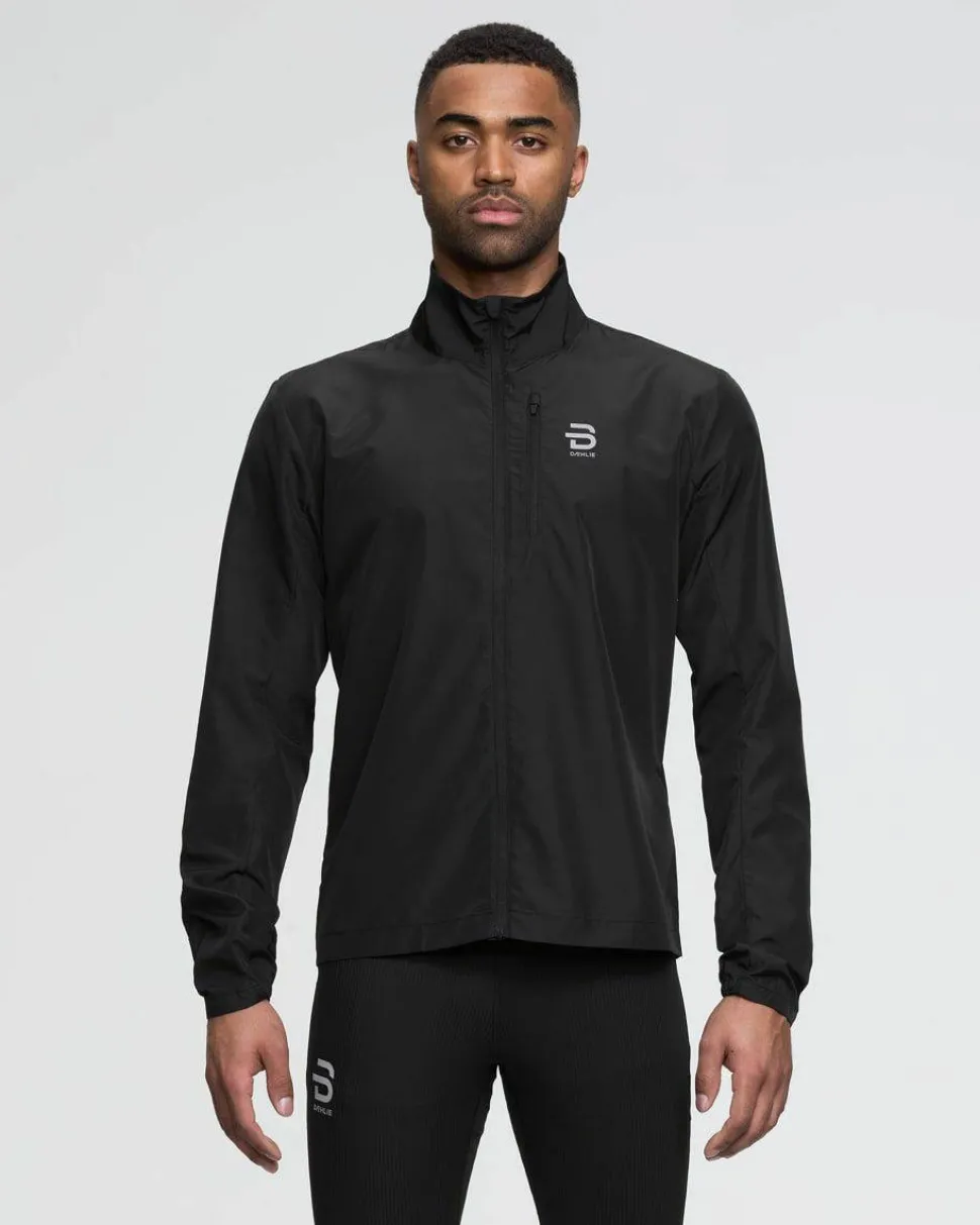 Dæhlie Men's Jacket Tempo Black