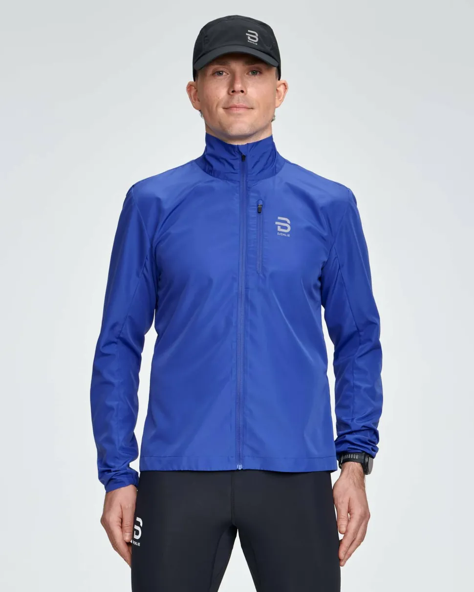 Dæhlie Men's Jacket Tempo Future Blue
