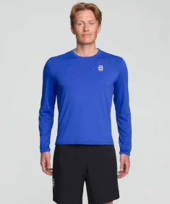 Dæhlie Men's Long Sleeve Motion Future Blue