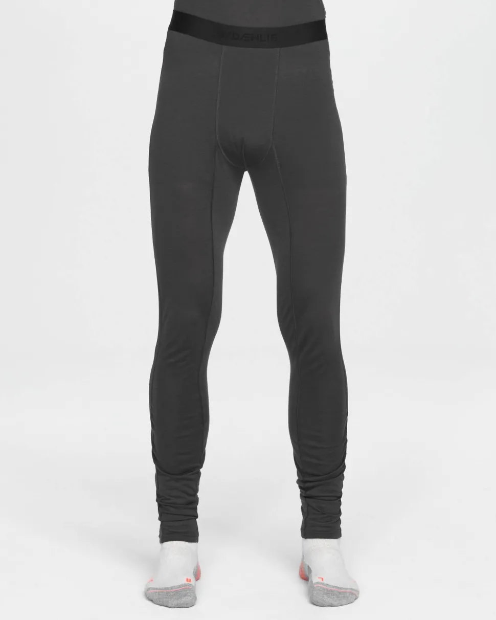 Dæhlie Men's Performance Wool Pants Obsidian