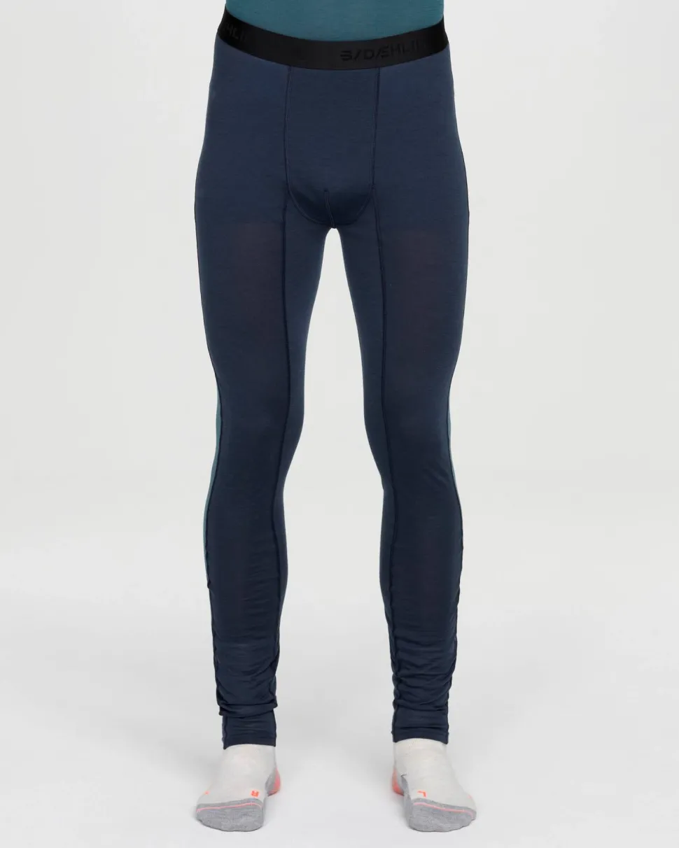 Dæhlie Men's Performance Wool Pants Teal