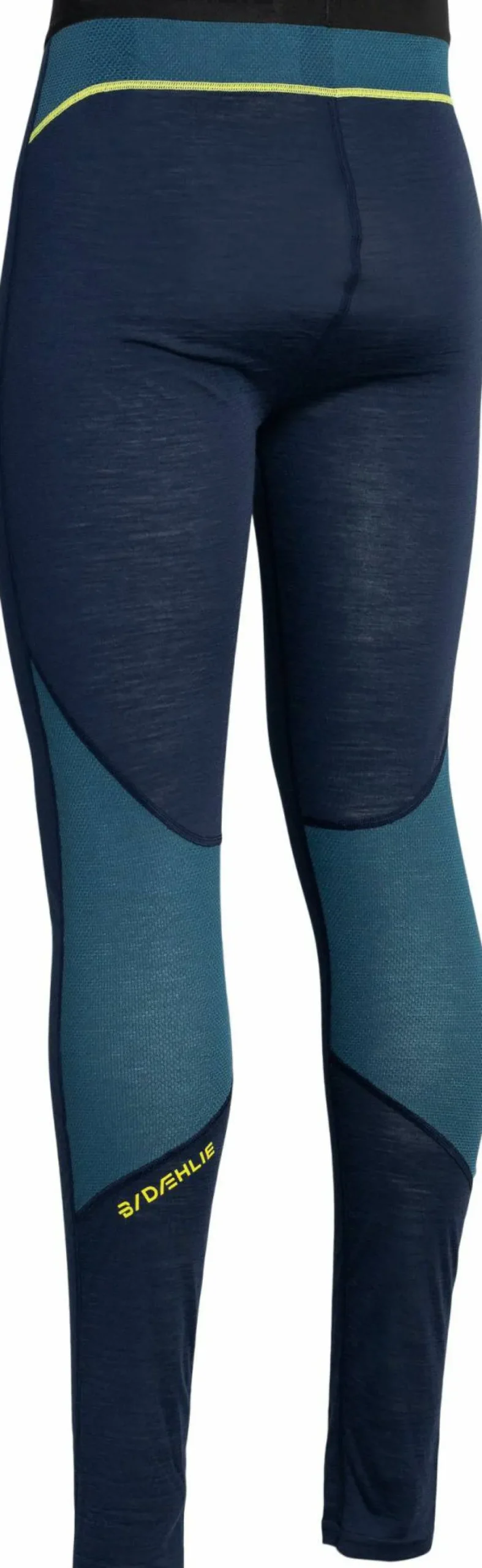 Dæhlie Men's Performance Wool Pants Teal