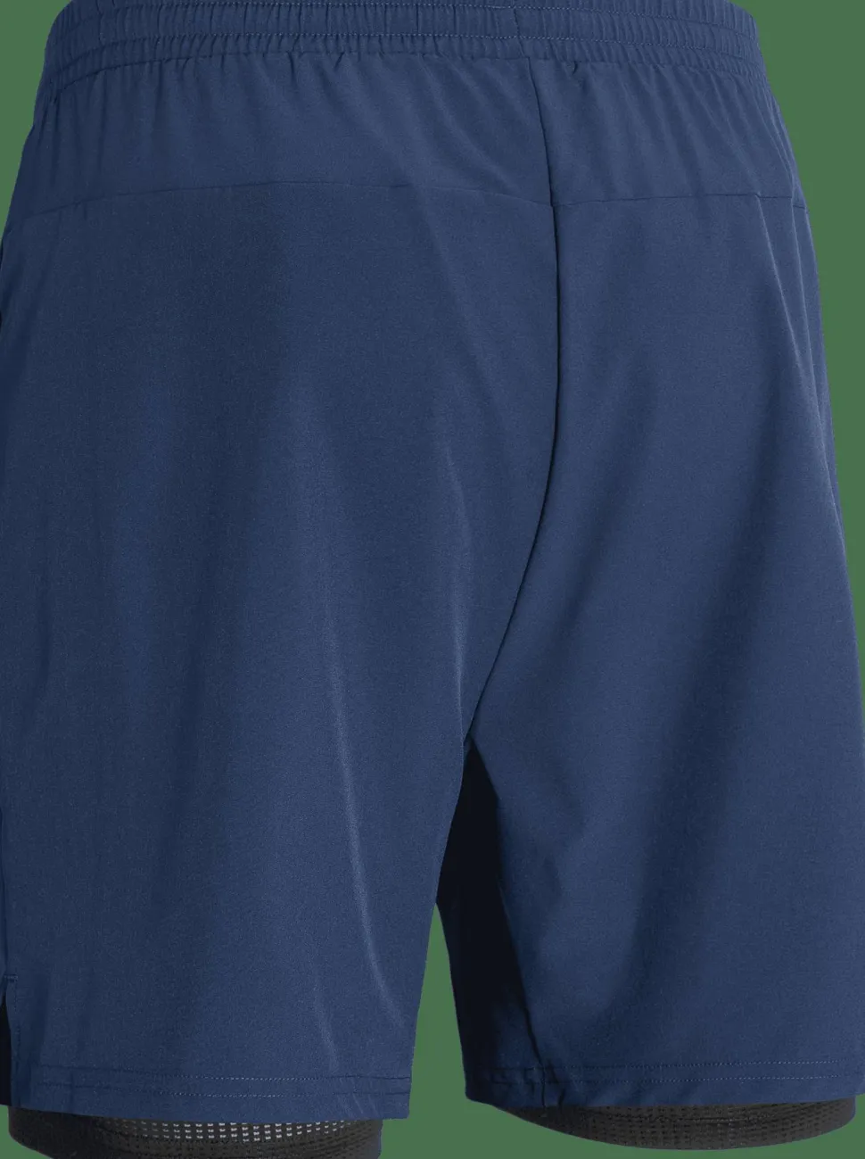 Dæhlie Men's Shorts Run 2-in-1 Navy