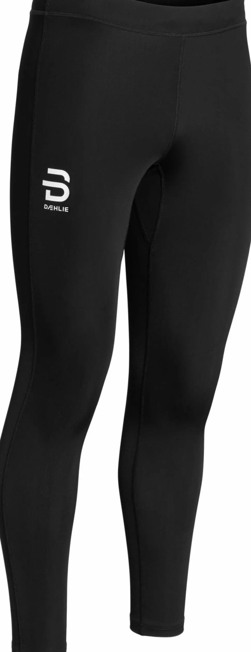 Dæhlie Men's Tights Tempo Black