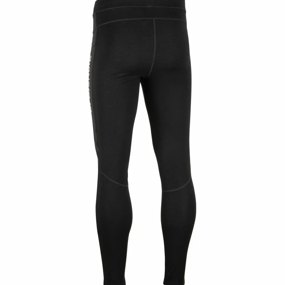Dæhlie Men's Tights Winter Wool 2.0 Black