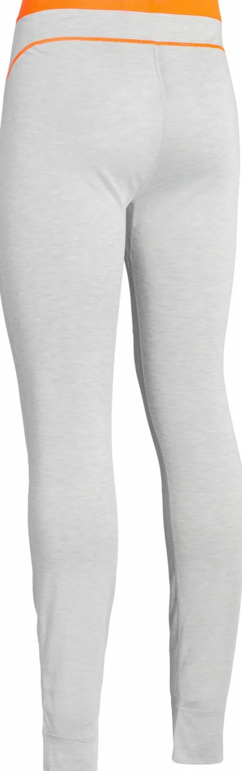 Dæhlie Men's Training Wool Mix Pants Quiet Grey