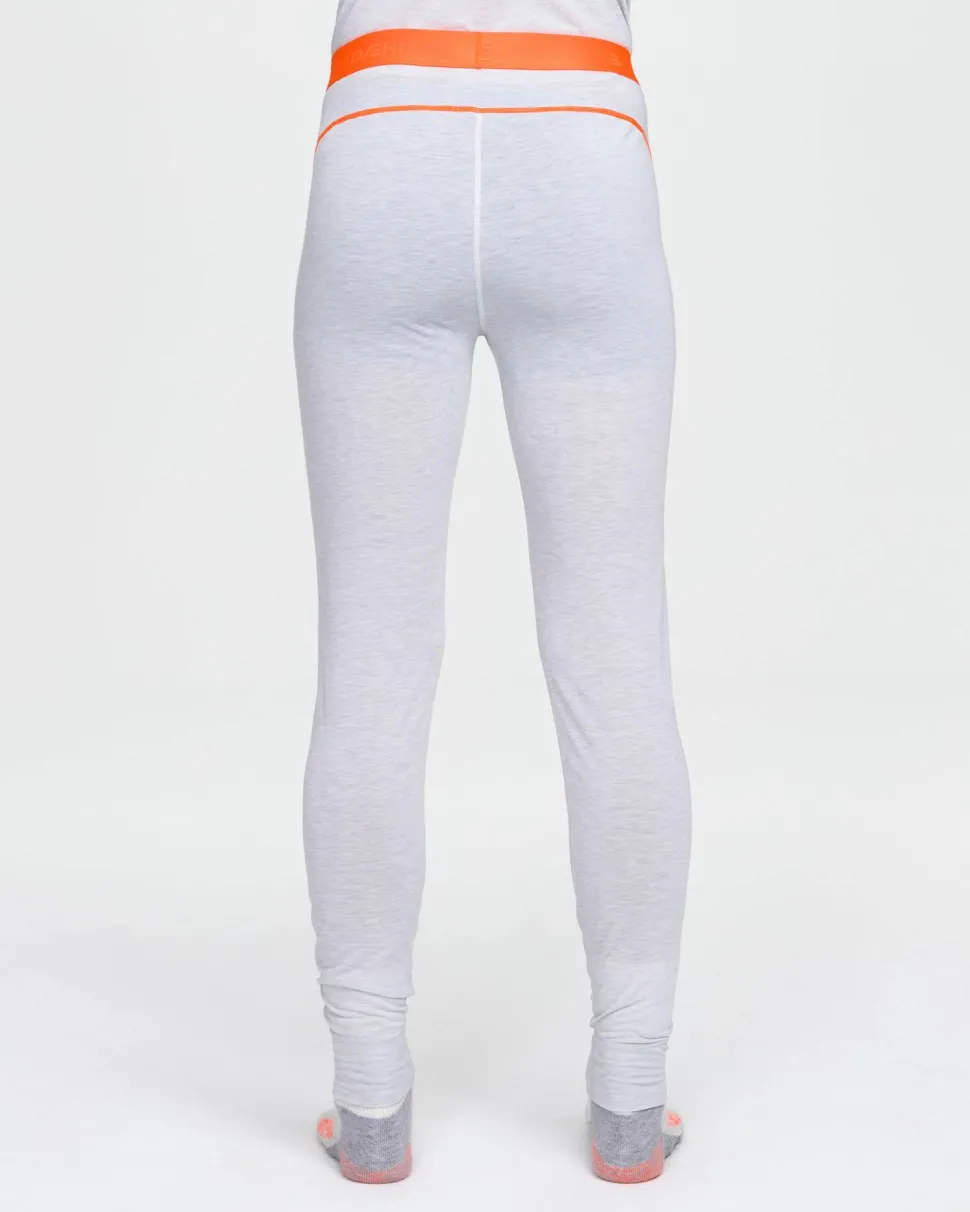 Dæhlie Men's Training Wool Mix Pants Quiet Grey