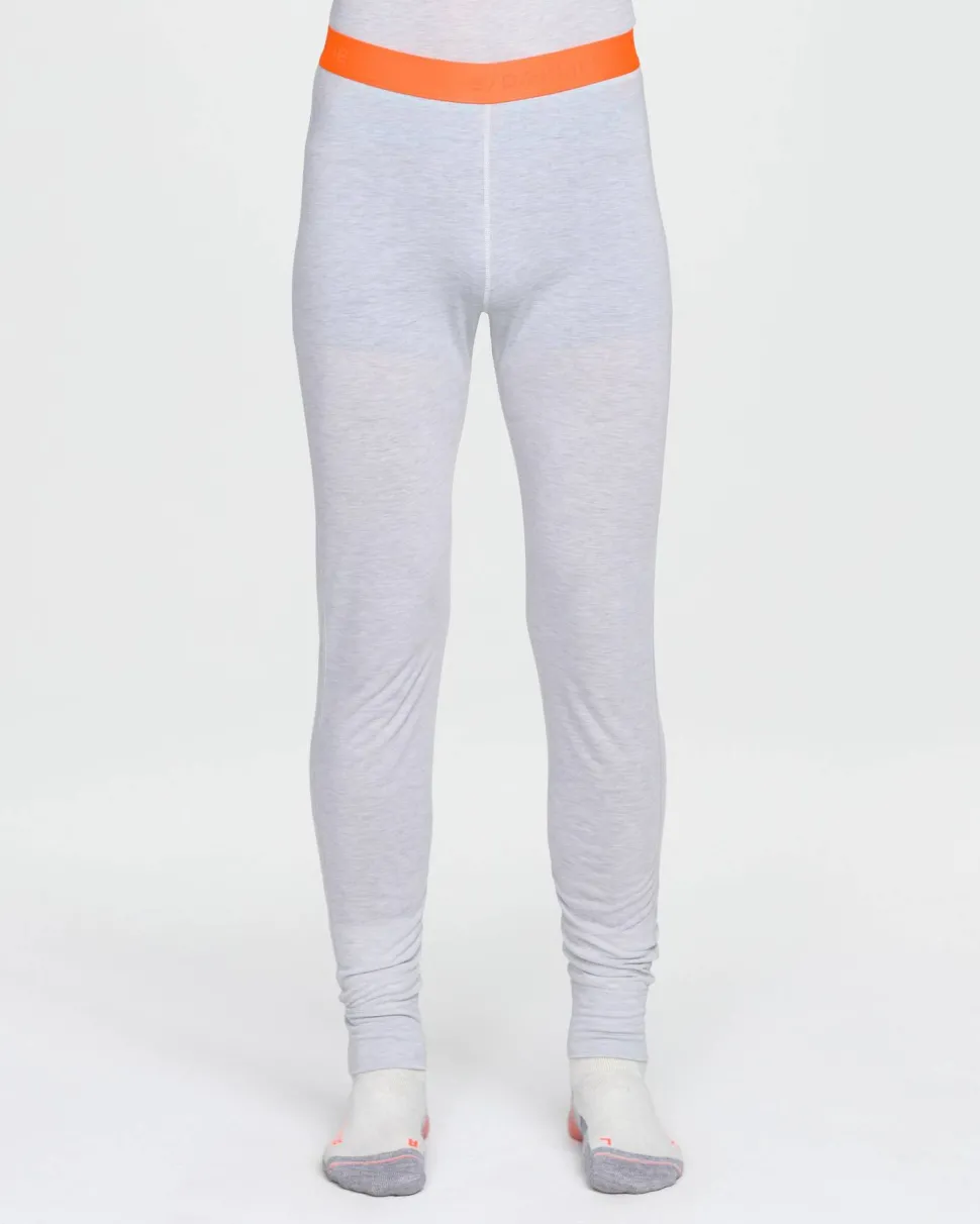 Dæhlie Men's Training Wool Mix Pants Quiet Grey