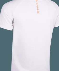 Dæhlie Men's T-Shirt Run 365 Brilliant White