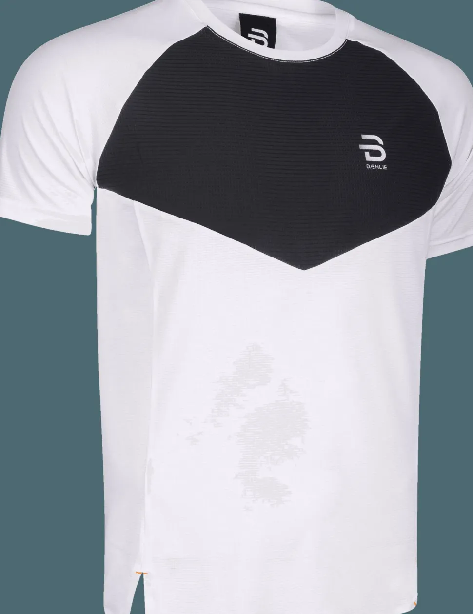 Dæhlie Men's T-Shirt Run 365 Brilliant White