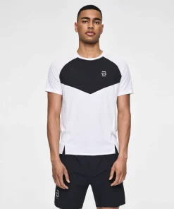 Dæhlie Men's T-Shirt Run 365 Brilliant White