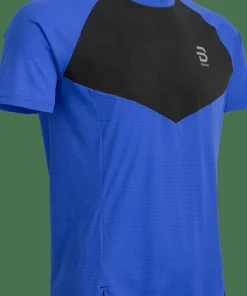 Dæhlie Men's T-Shirt Run 365 Future Blue