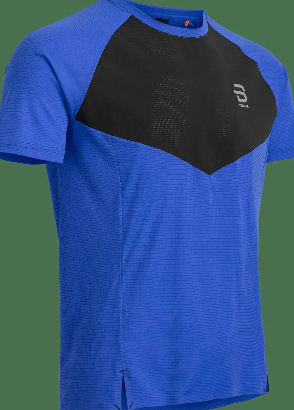 Dæhlie Men's T-Shirt Run 365 Future Blue