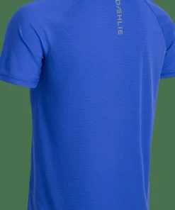 Dæhlie Men's T-Shirt Run 365 Future Blue