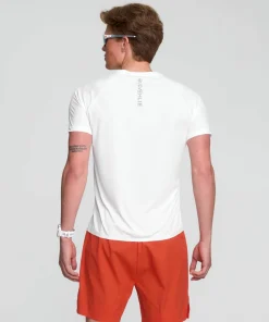 Dæhlie Men's T-Shirt Run 365 Lava Red