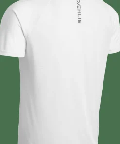 Dæhlie Men's T-Shirt Run 365 Lava Red