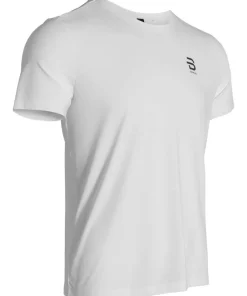 Dæhlie Men's T-Shirt Tempo Brilliant White