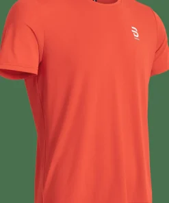 Dæhlie Men's T-Shirt Tempo Lava Red