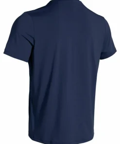 Dæhlie Men's T-Shirt Tempo Navy