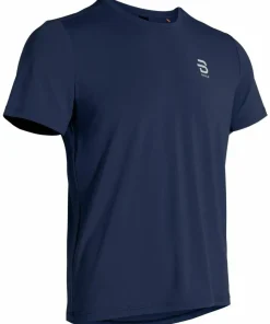 Dæhlie Men's T-Shirt Tempo Navy