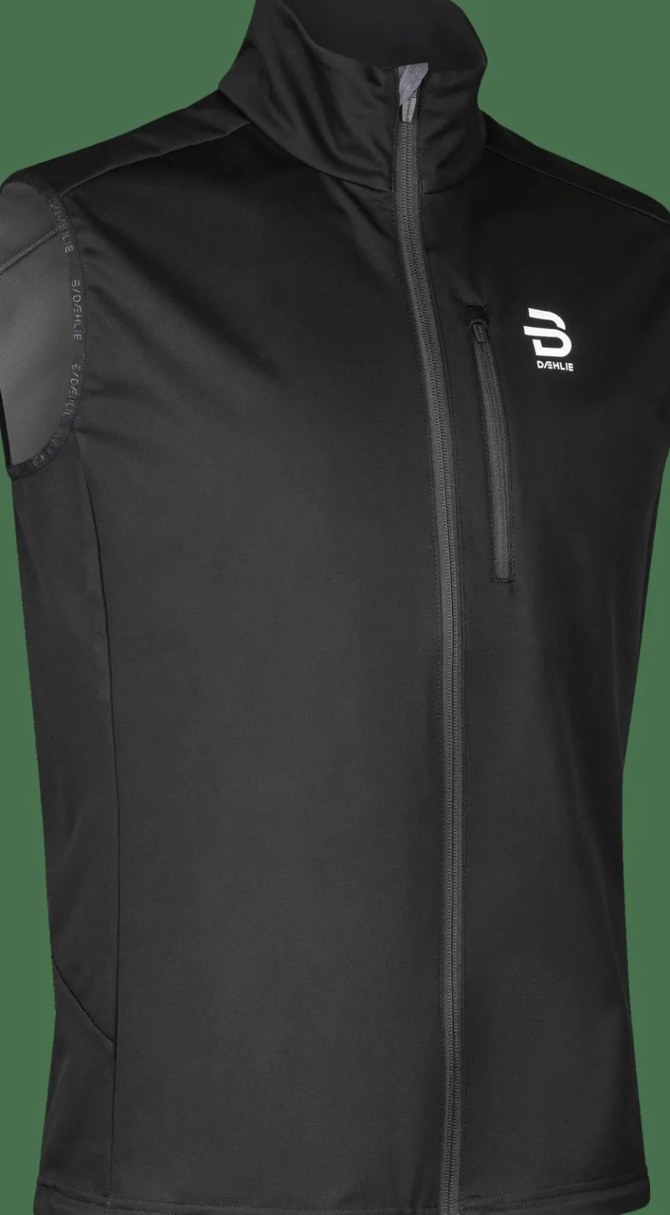 Dæhlie Men's Vest Power Black