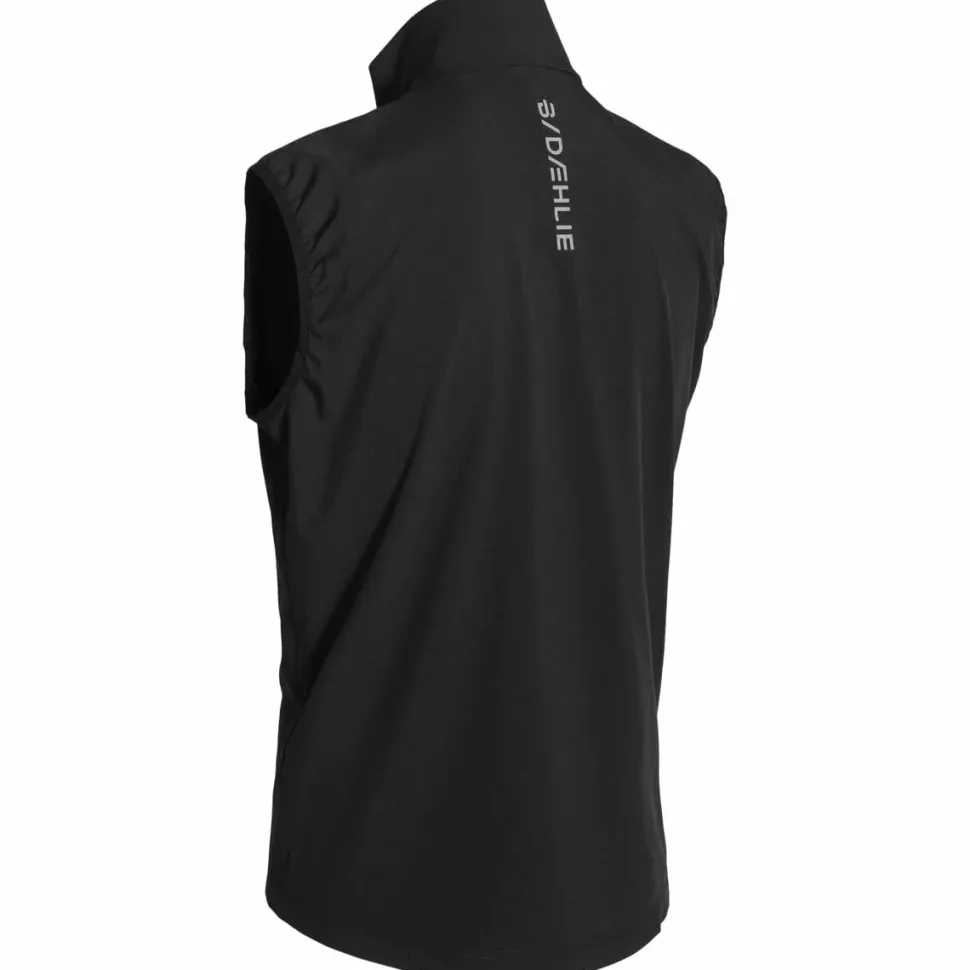 Dæhlie Men's Vest Run 2.0 Black