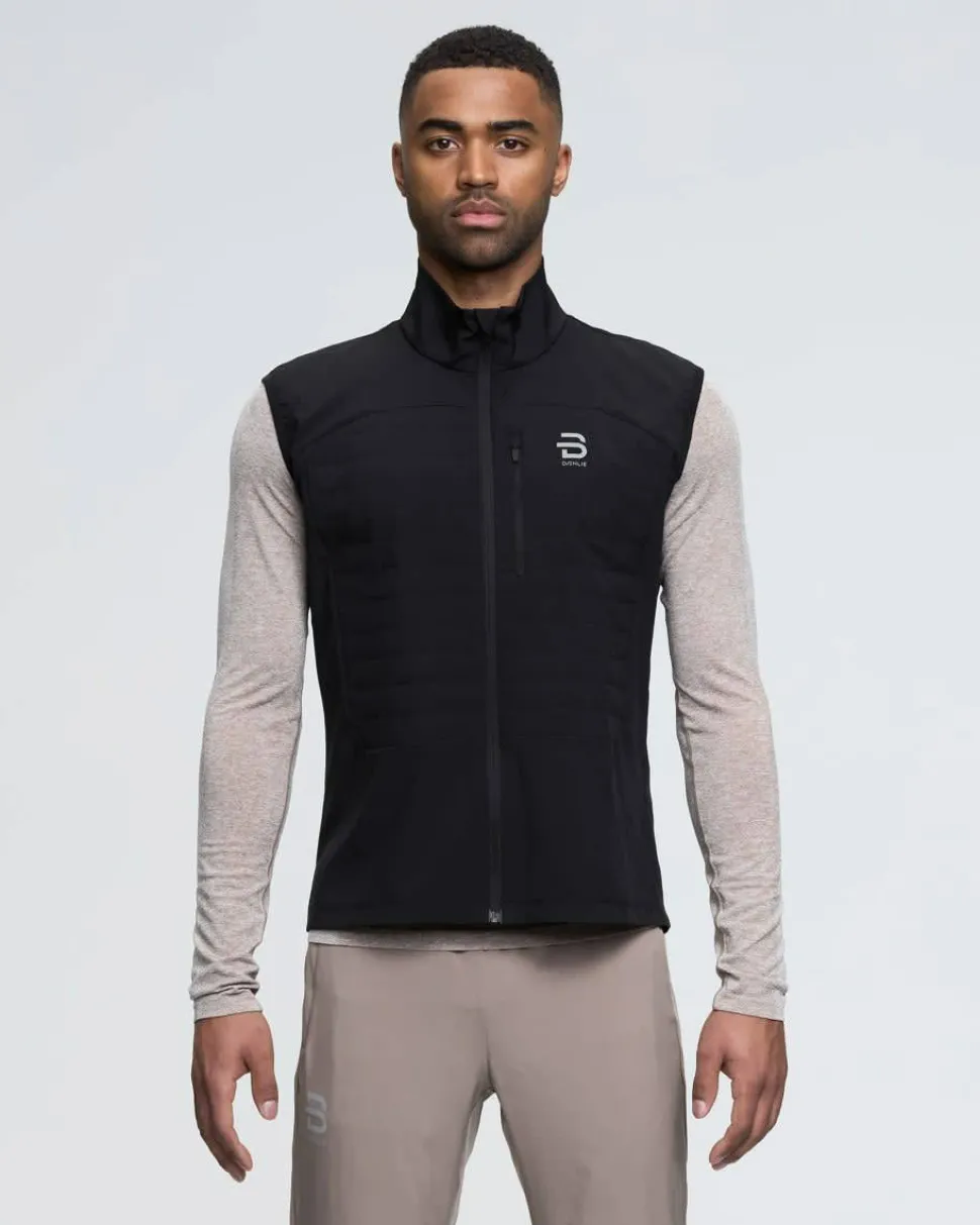 Dæhlie Men's Vest Run 2.0 Black