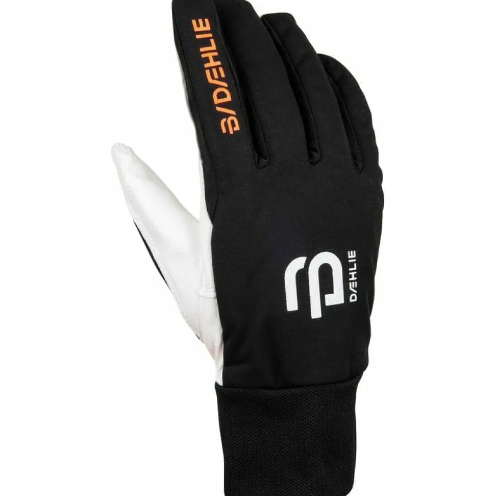 Dæhlie Unisex Glove Race Warm Black