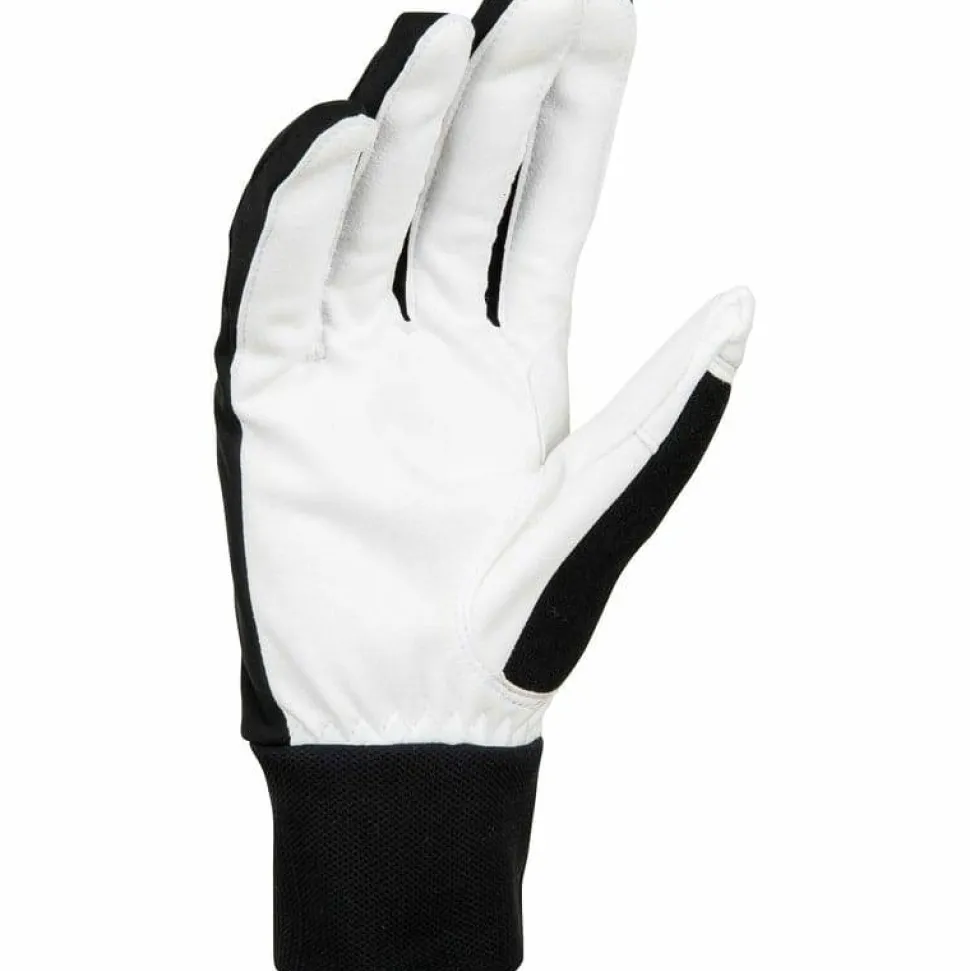 Dæhlie Unisex Glove Race Warm Black