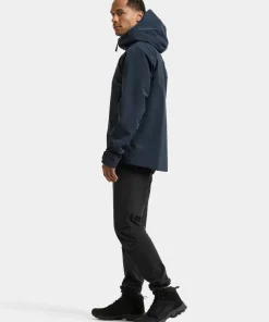 Didriksons Men's Biak Jacket Sleepy Blue