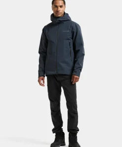 Didriksons Men's Biak Jacket Sleepy Blue