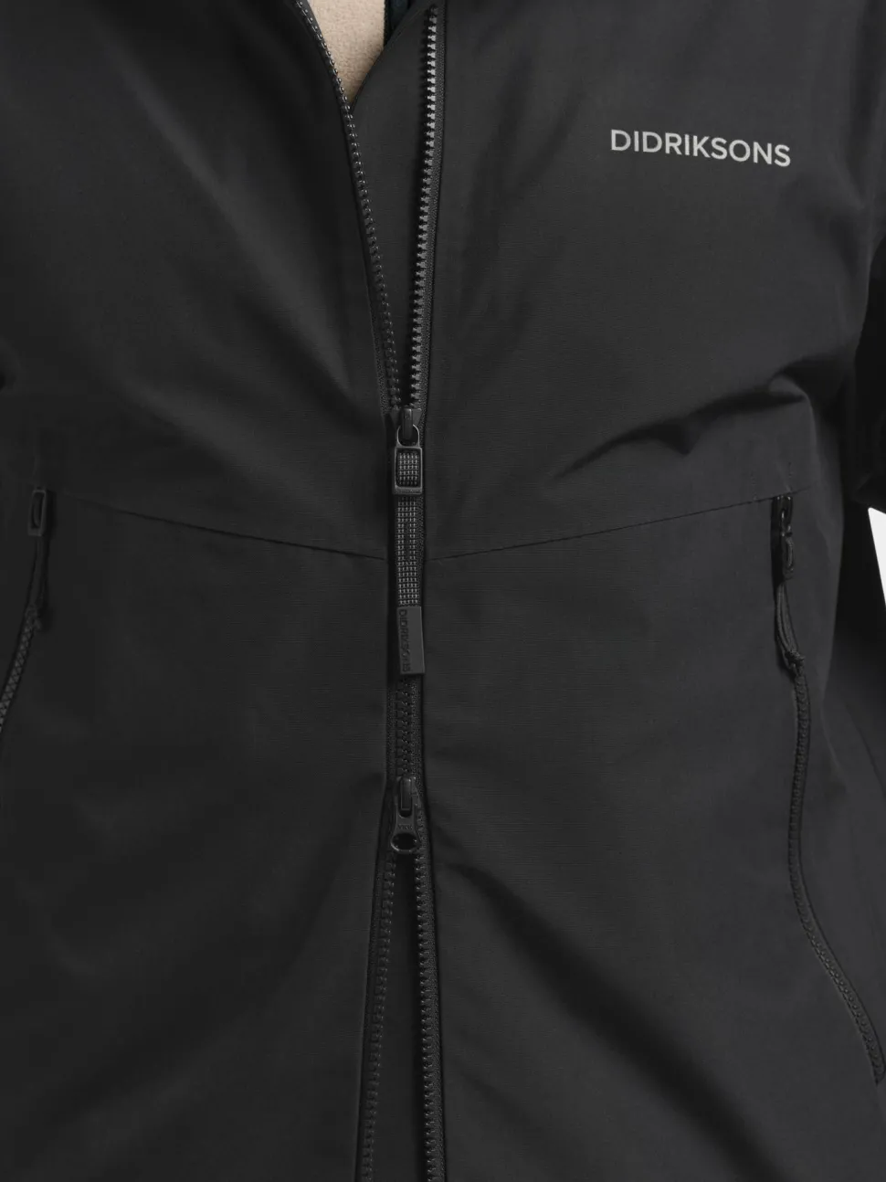 Didriksons Men's Biak Jacket Black