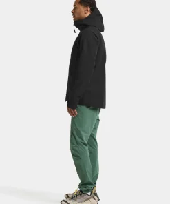 Didriksons Men's Biak Jacket Black